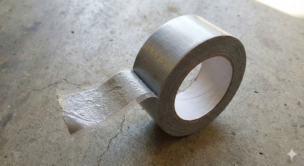 Variedad de cintas adhesivas industriales MDE